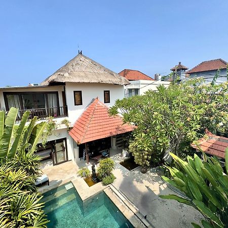 Villa Carissa Seminyak Centre, Bali By Le Ciel Hospitality Esterno foto