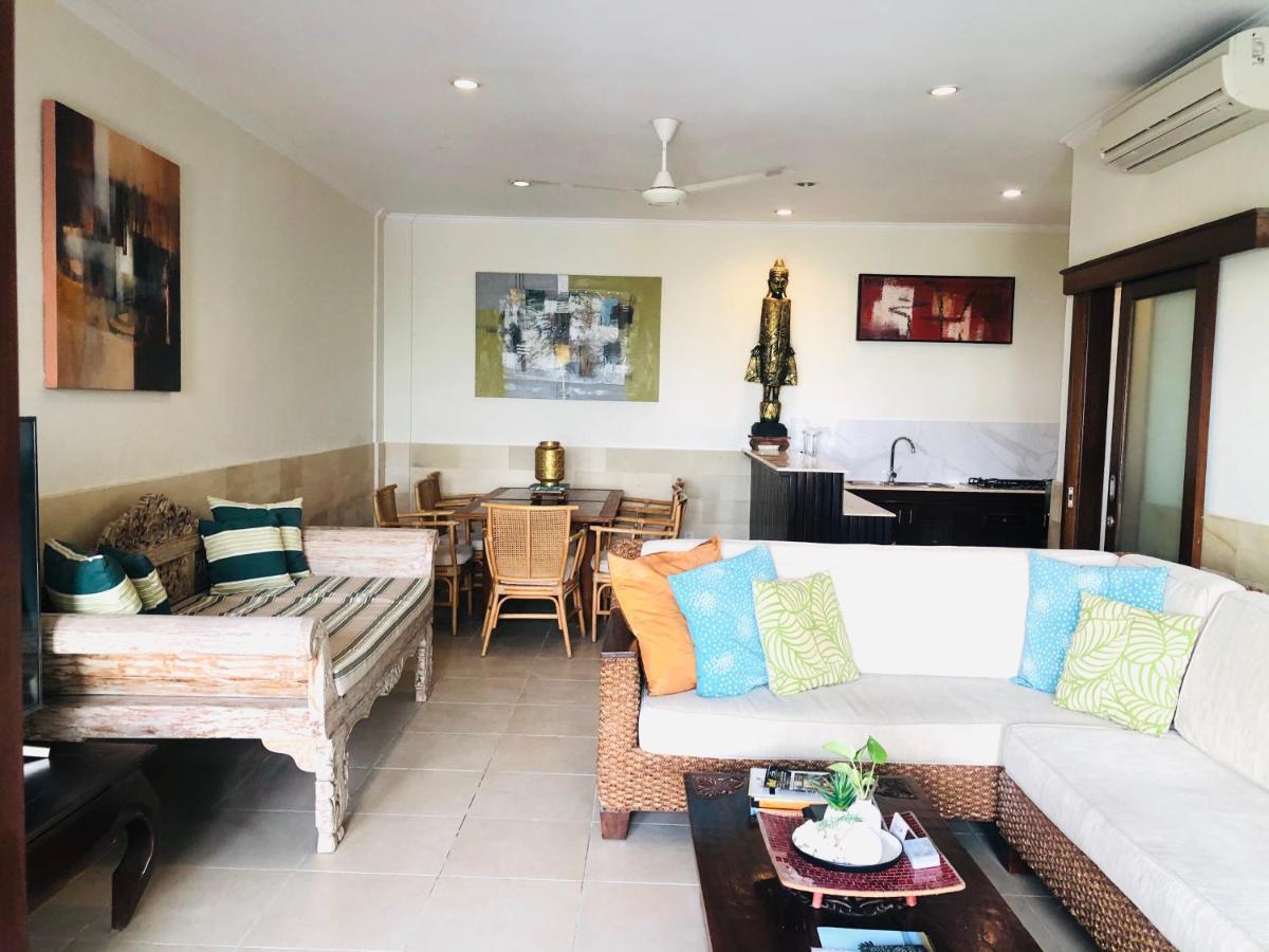 Villa Carissa Seminyak Centre, Bali By Le Ciel Hospitality Esterno foto