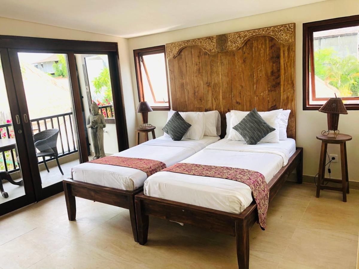 Villa Carissa Seminyak Centre, Bali By Le Ciel Hospitality Esterno foto
