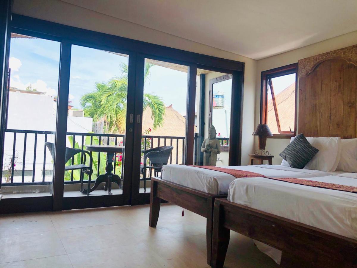 Villa Carissa Seminyak Centre, Bali By Le Ciel Hospitality Esterno foto