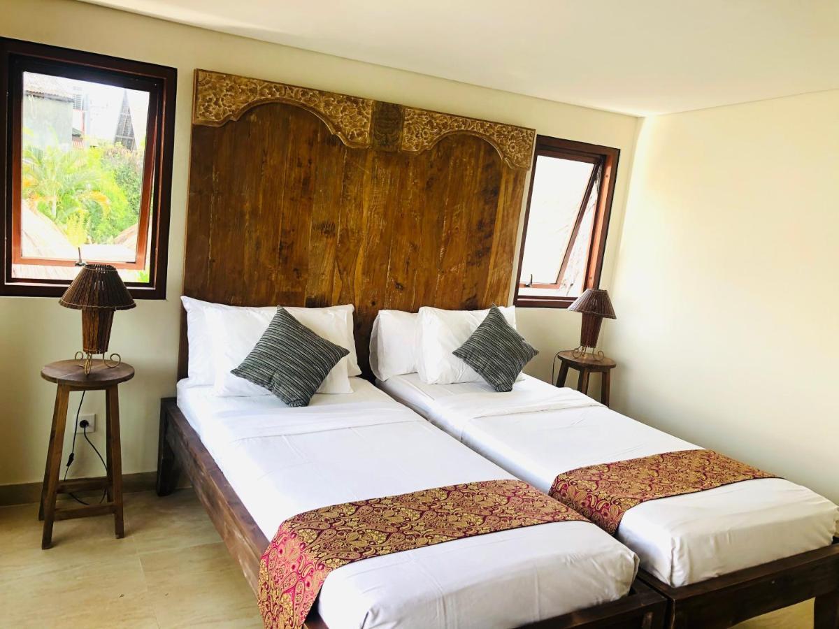 Villa Carissa Seminyak Centre, Bali By Le Ciel Hospitality Esterno foto