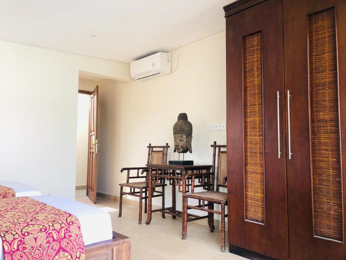 Villa Carissa Seminyak Centre, Bali By Le Ciel Hospitality Esterno foto