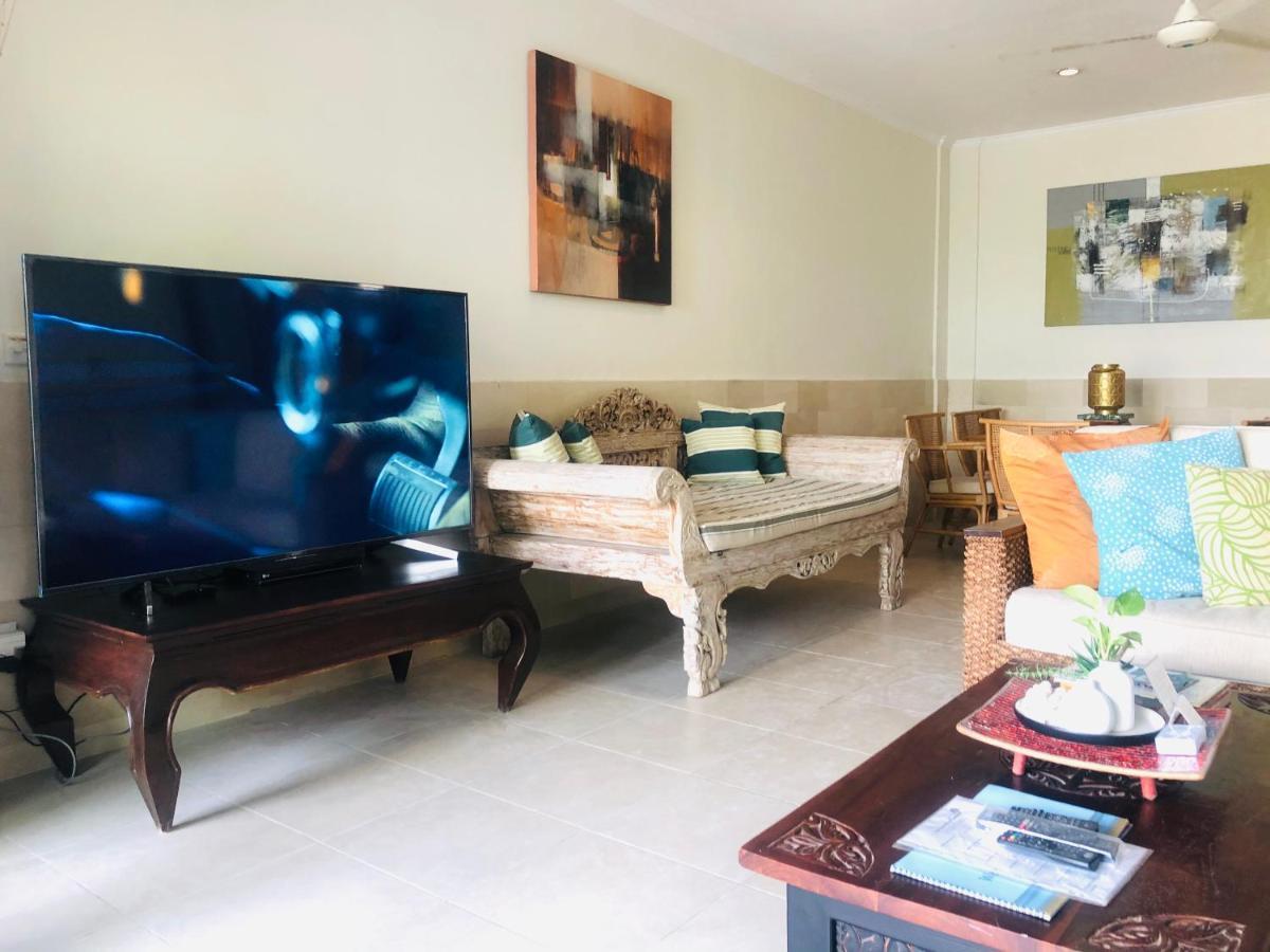 Villa Carissa Seminyak Centre, Bali By Le Ciel Hospitality Esterno foto