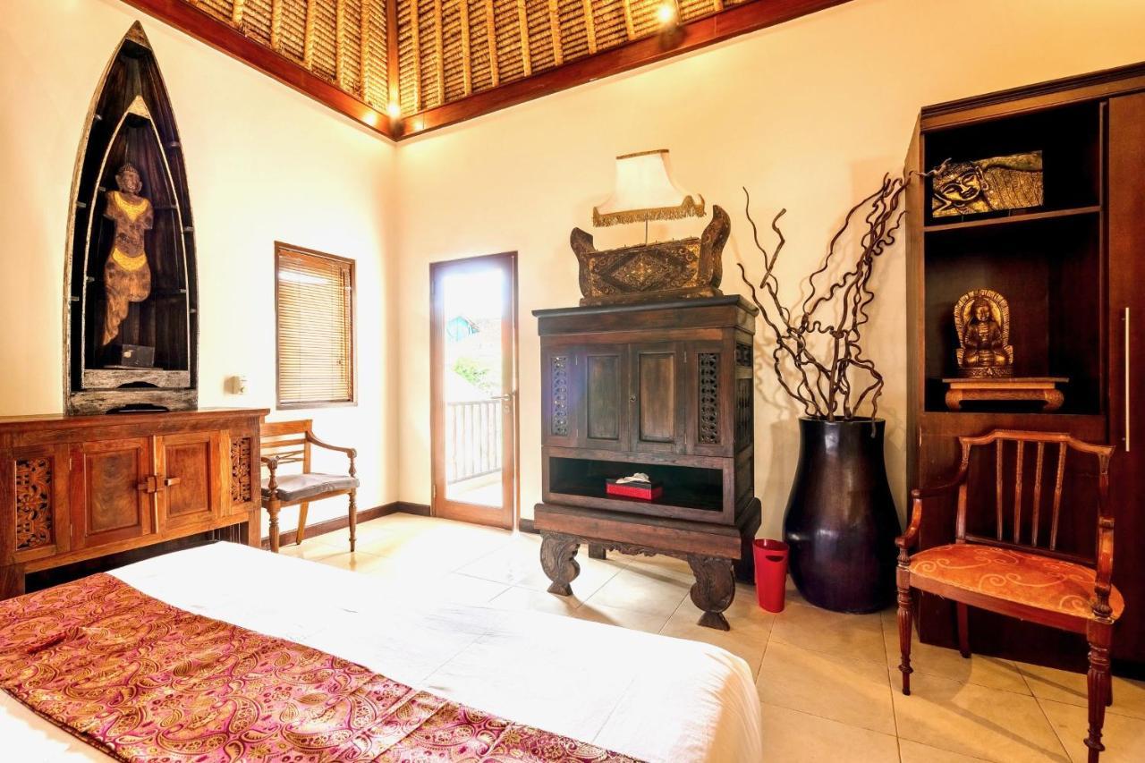 Villa Carissa Seminyak Centre, Bali By Le Ciel Hospitality Esterno foto