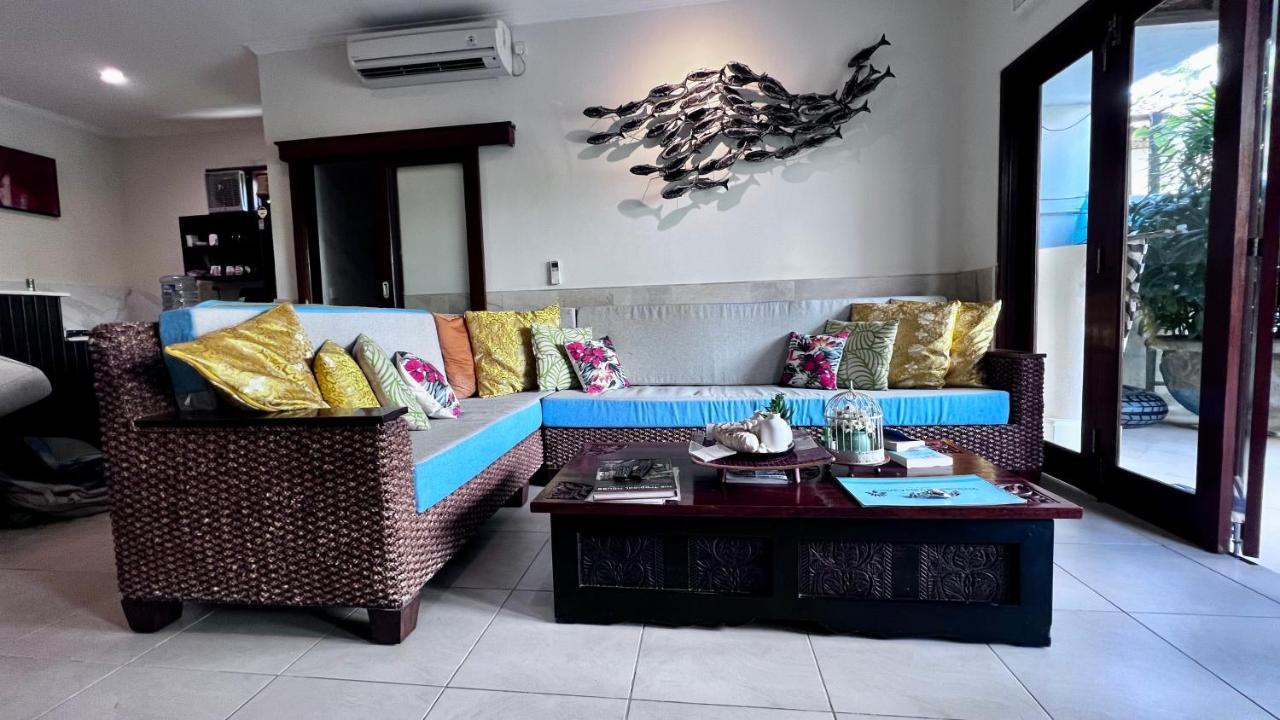 Villa Carissa Seminyak Centre, Bali By Le Ciel Hospitality Esterno foto
