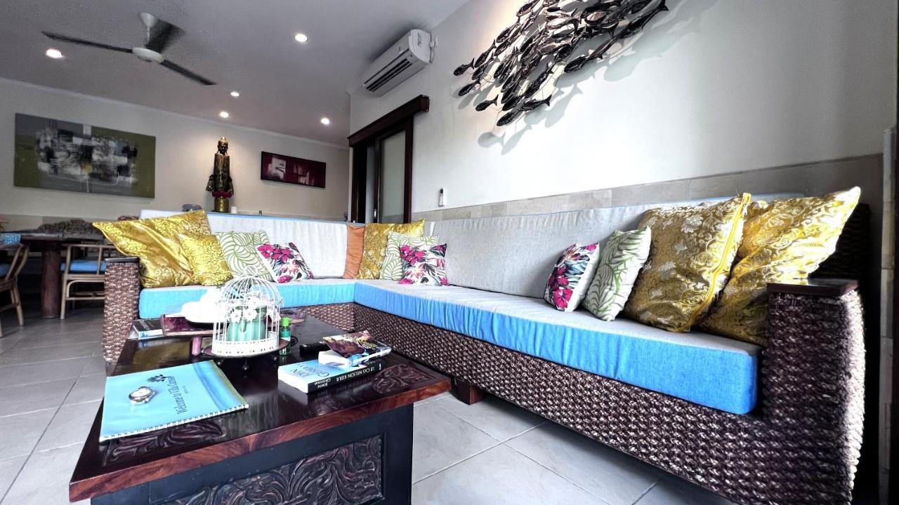 Villa Carissa Seminyak Centre, Bali By Le Ciel Hospitality Esterno foto