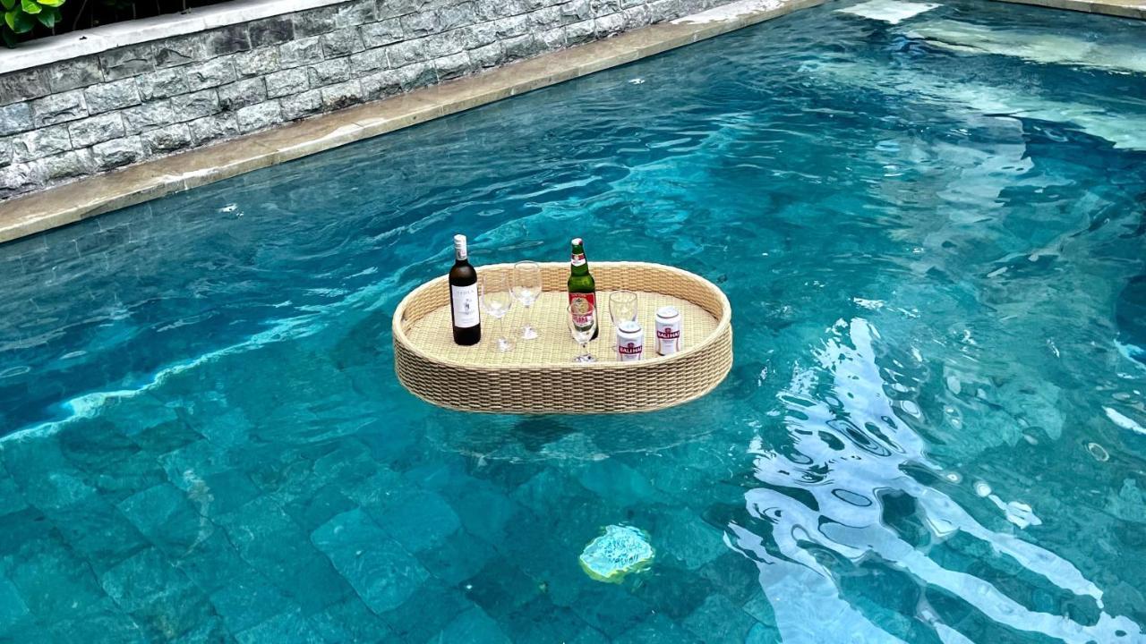 Villa Carissa Seminyak Centre, Bali By Le Ciel Hospitality Esterno foto