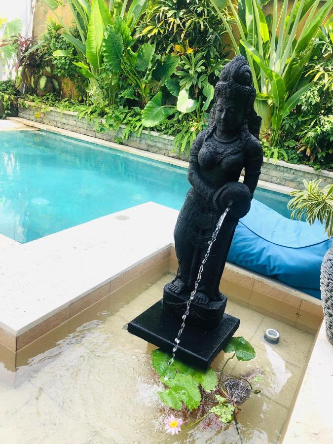 Villa Carissa Seminyak Centre, Bali By Le Ciel Hospitality Esterno foto
