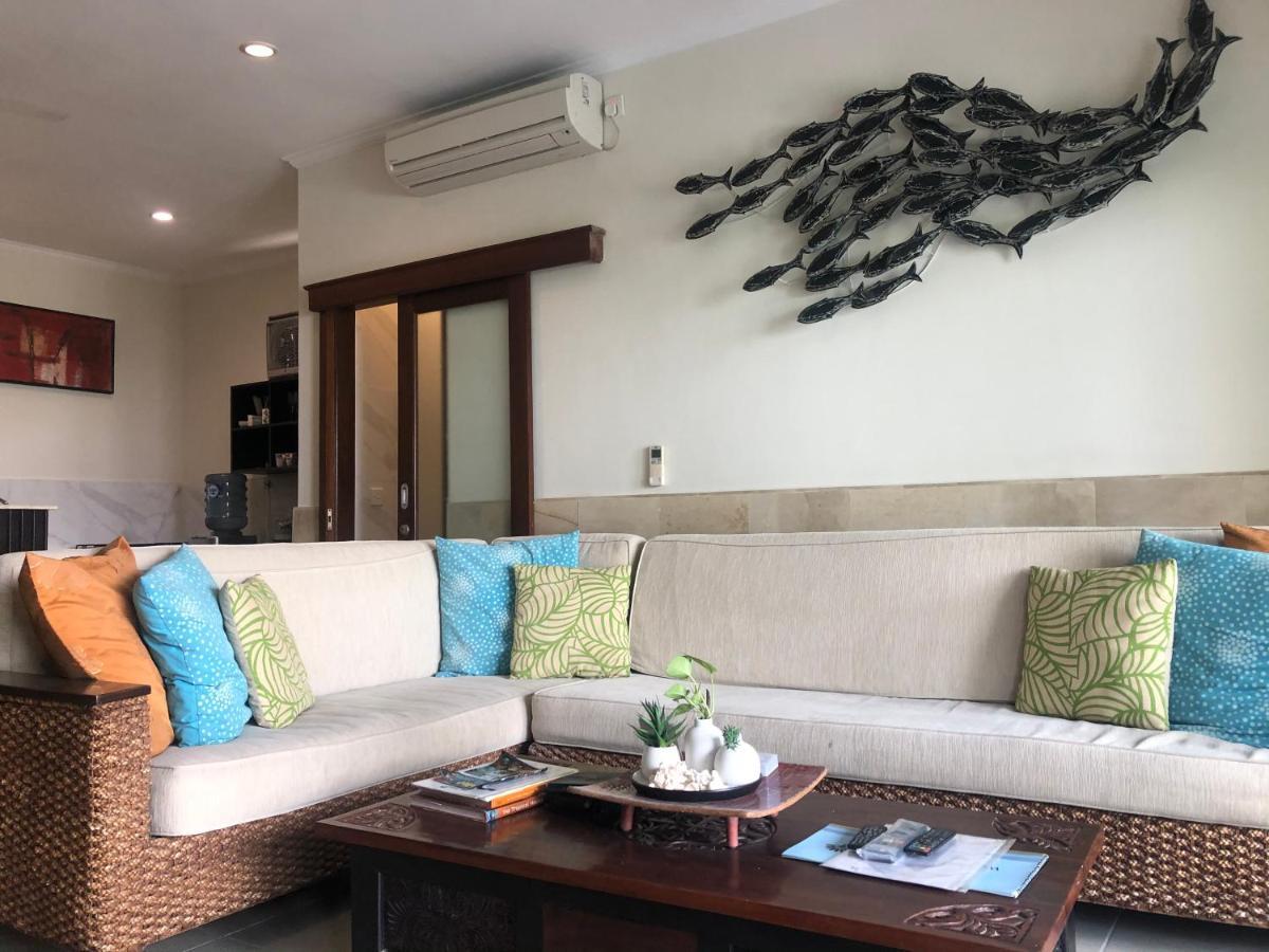 Villa Carissa Seminyak Centre, Bali By Le Ciel Hospitality Esterno foto