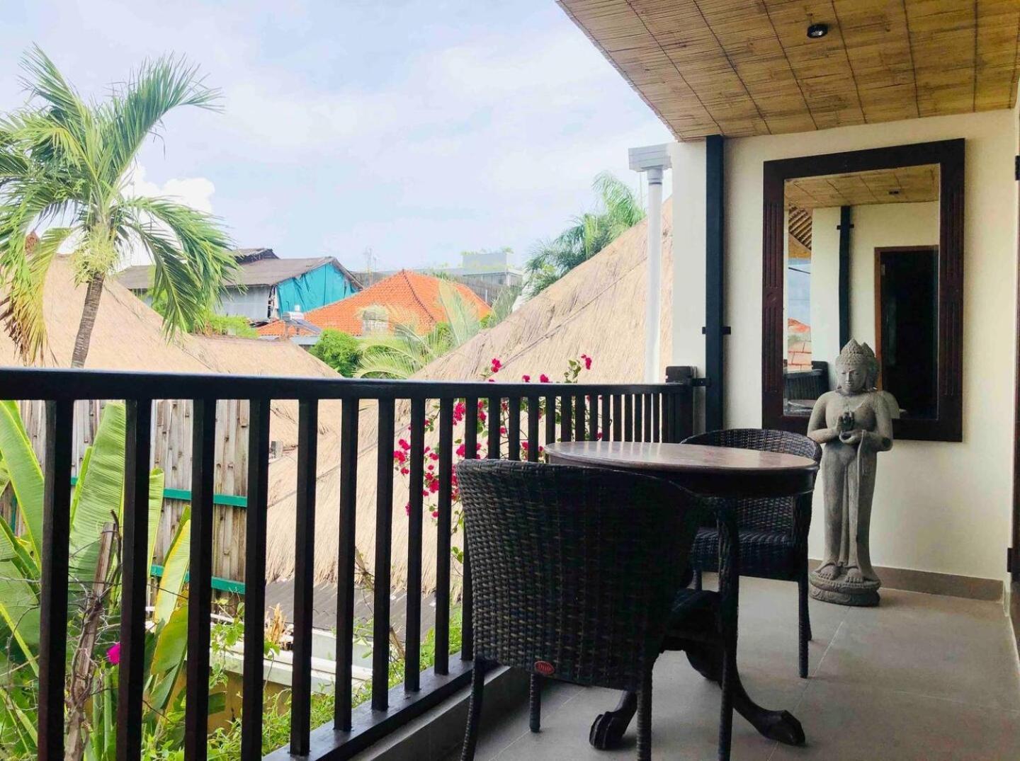 Villa Carissa Seminyak Centre, Bali By Le Ciel Hospitality Esterno foto
