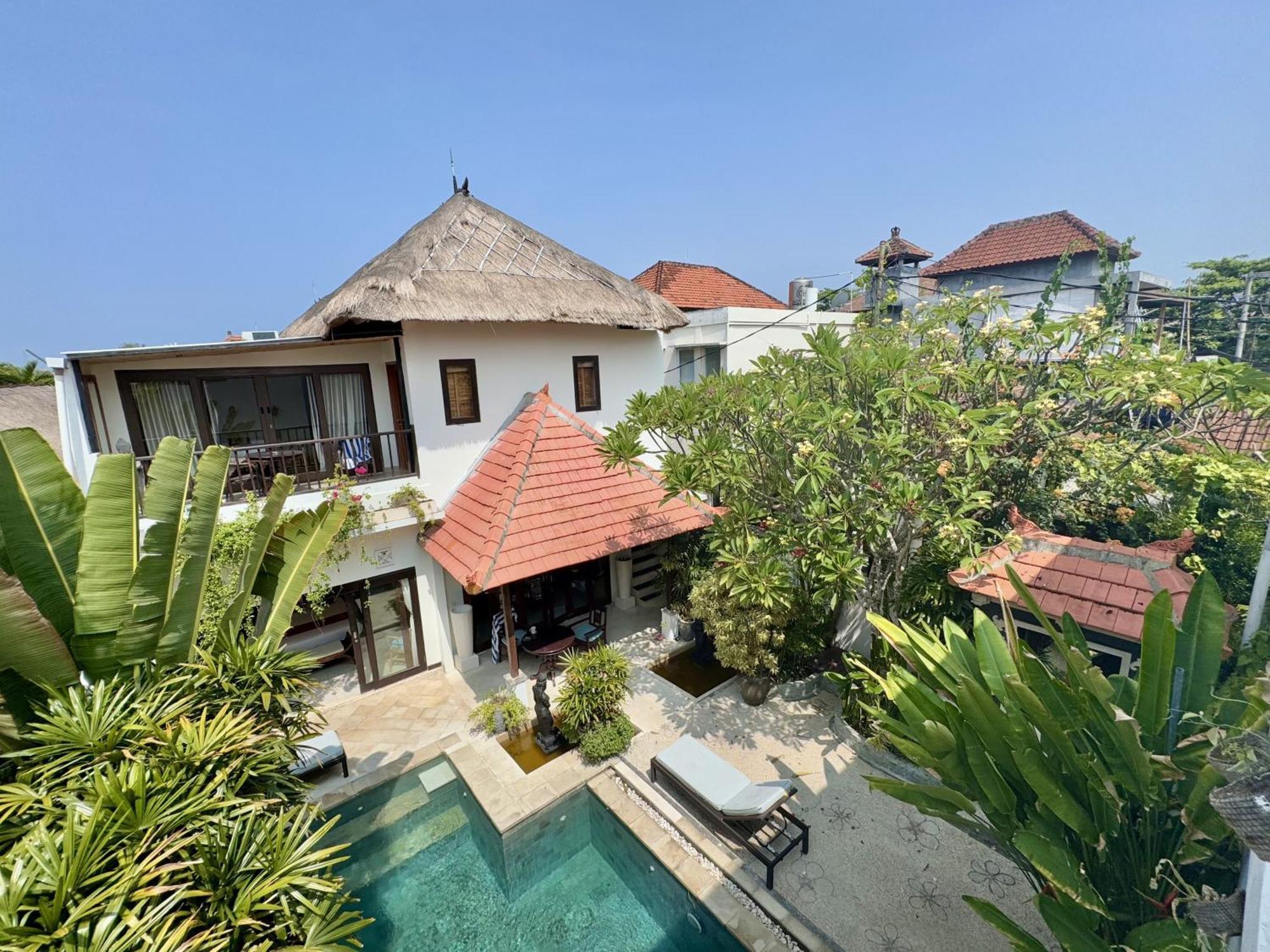 Villa Carissa Seminyak Centre, Bali By Le Ciel Hospitality Esterno foto