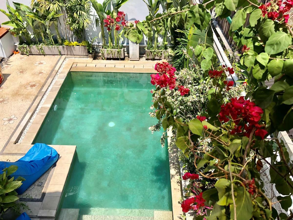 Villa Carissa Seminyak Centre, Bali By Le Ciel Hospitality Esterno foto