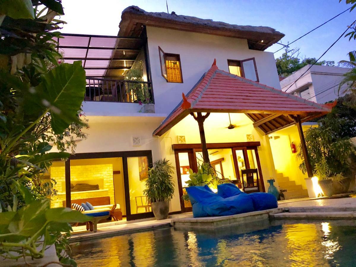 Villa Carissa Seminyak Centre, Bali By Le Ciel Hospitality Esterno foto