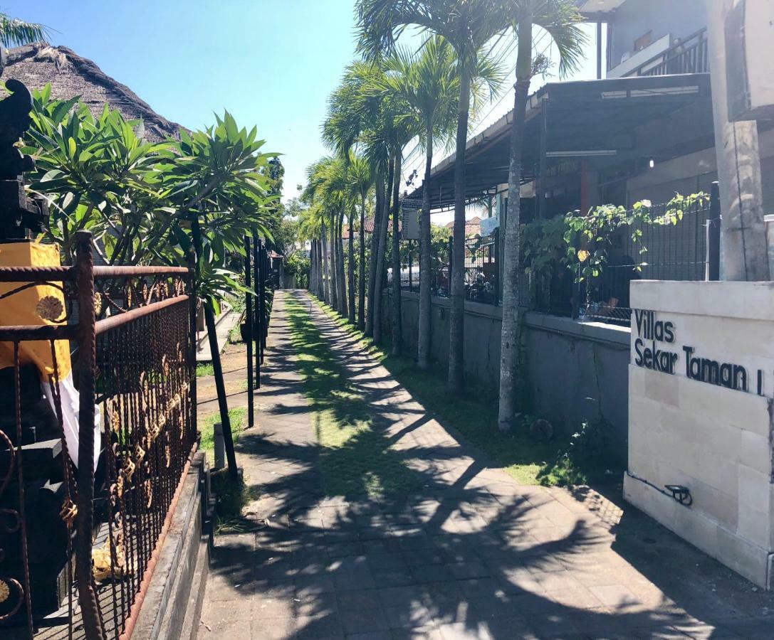 Villa Carissa Seminyak Centre, Bali By Le Ciel Hospitality Esterno foto