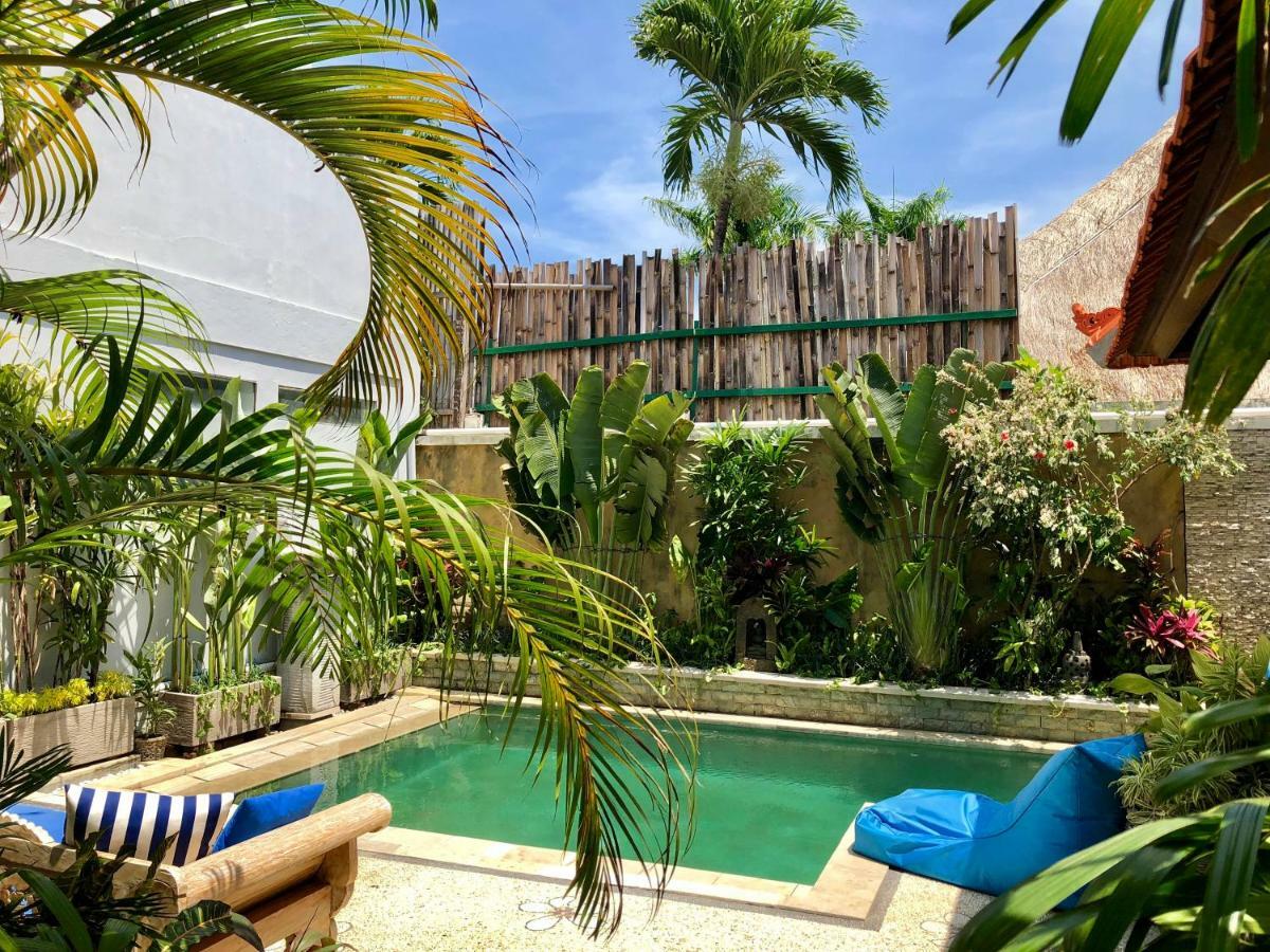 Villa Carissa Seminyak Centre, Bali By Le Ciel Hospitality Esterno foto