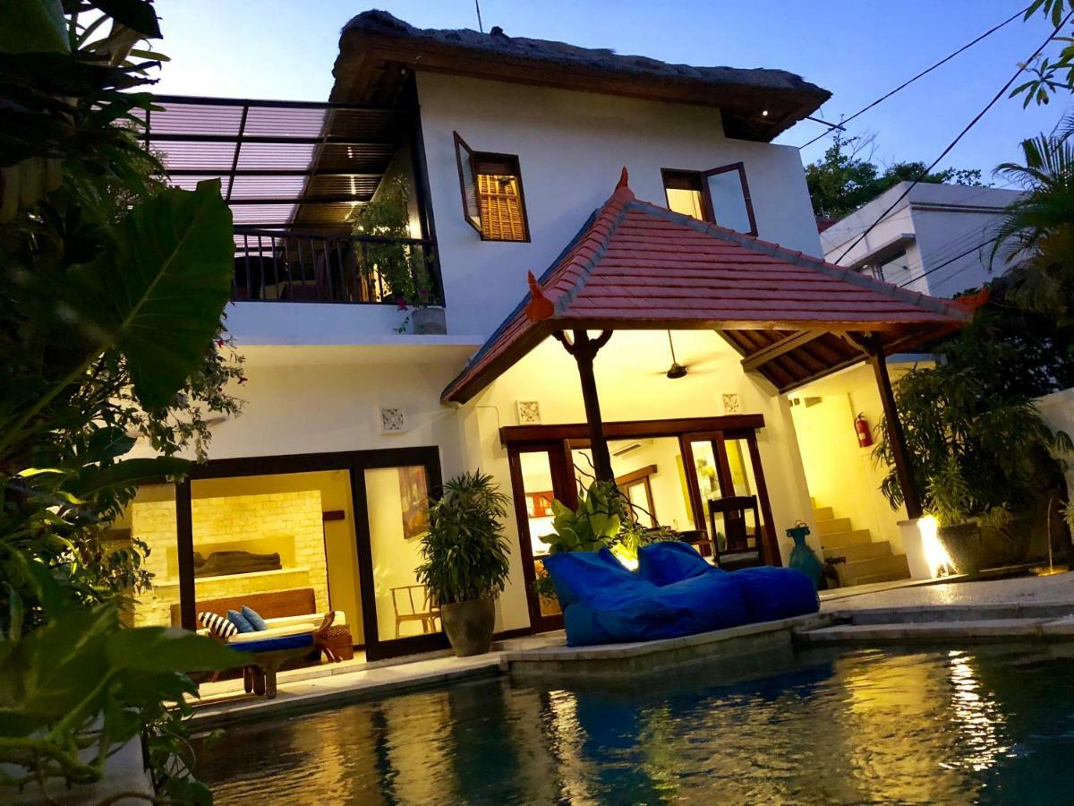 Villa Carissa Seminyak Centre, Bali By Le Ciel Hospitality Esterno foto