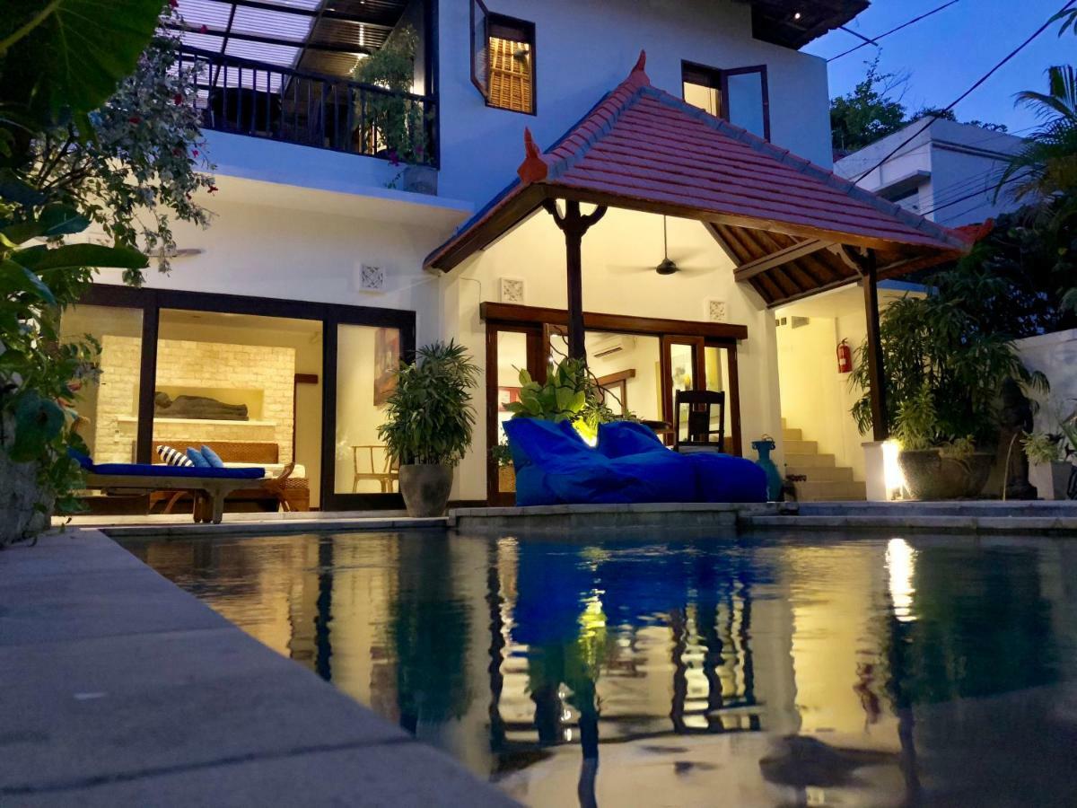 Villa Carissa Seminyak Centre, Bali By Le Ciel Hospitality Esterno foto