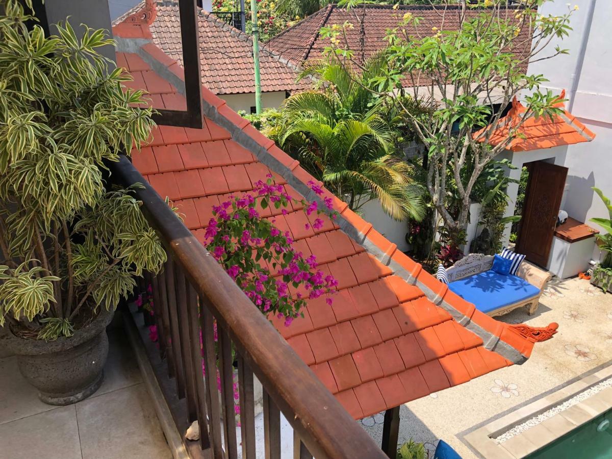 Villa Carissa Seminyak Centre, Bali By Le Ciel Hospitality Esterno foto