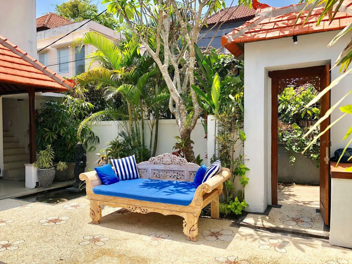 Villa Carissa Seminyak Centre, Bali By Le Ciel Hospitality Esterno foto