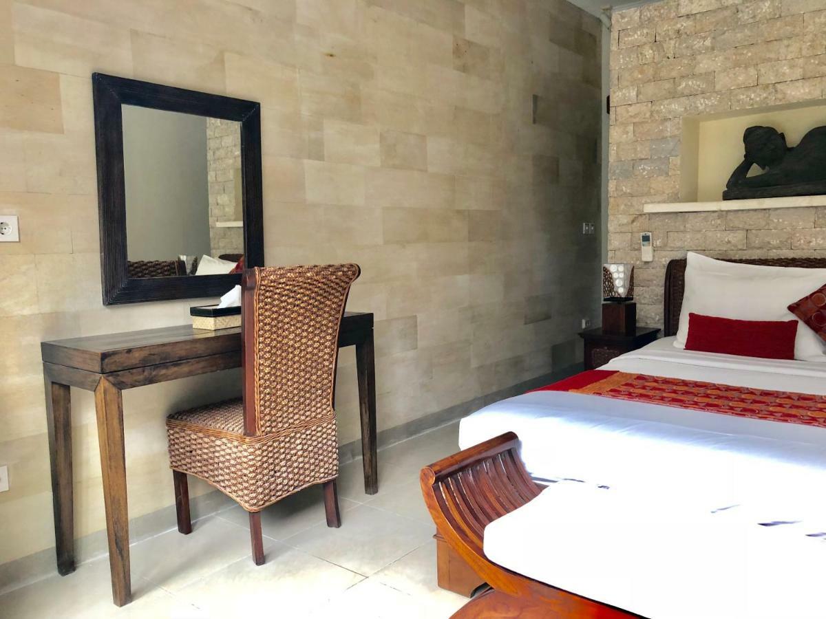 Villa Carissa Seminyak Centre, Bali By Le Ciel Hospitality Esterno foto