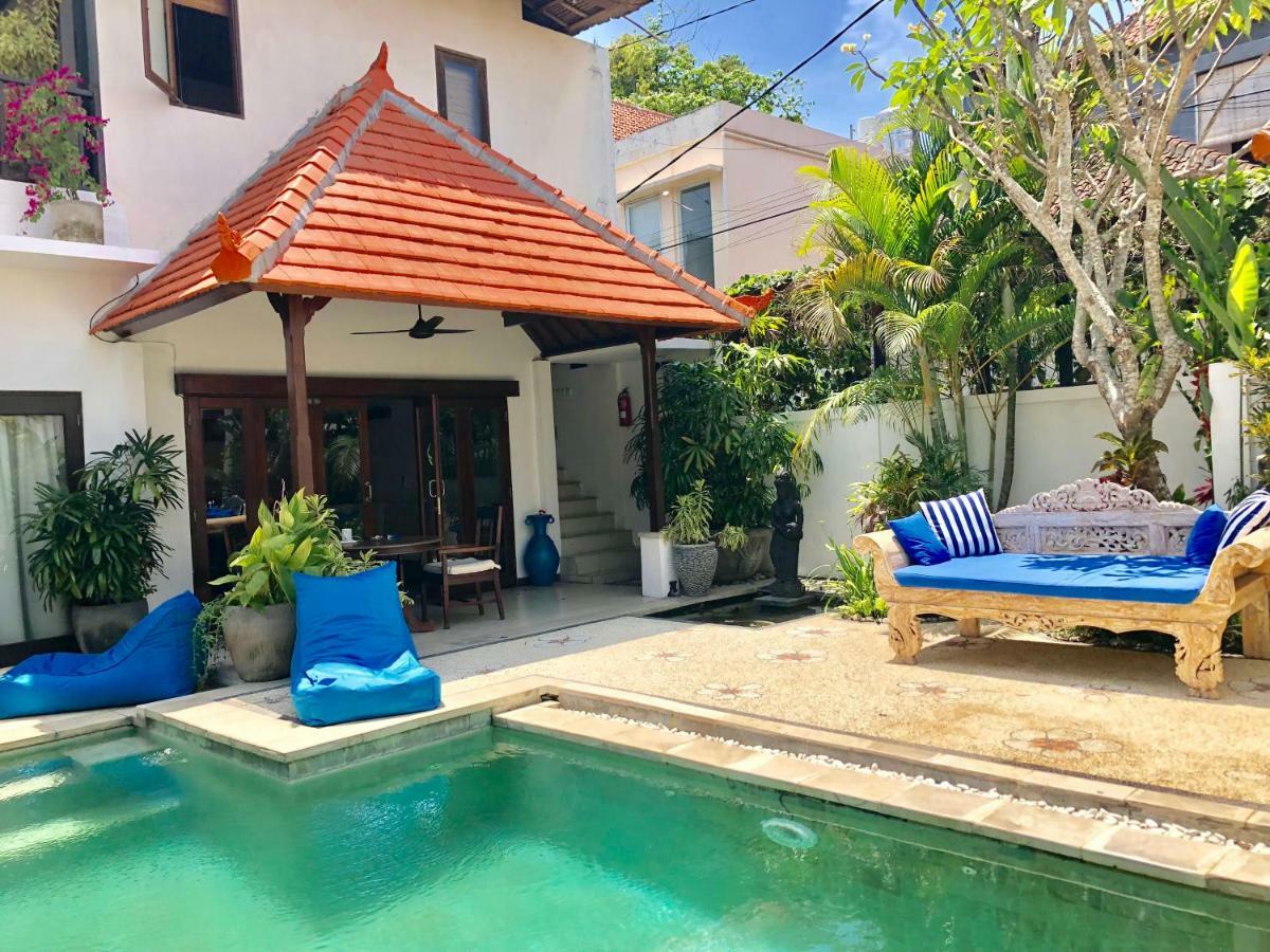 Villa Carissa Seminyak Centre, Bali By Le Ciel Hospitality Esterno foto