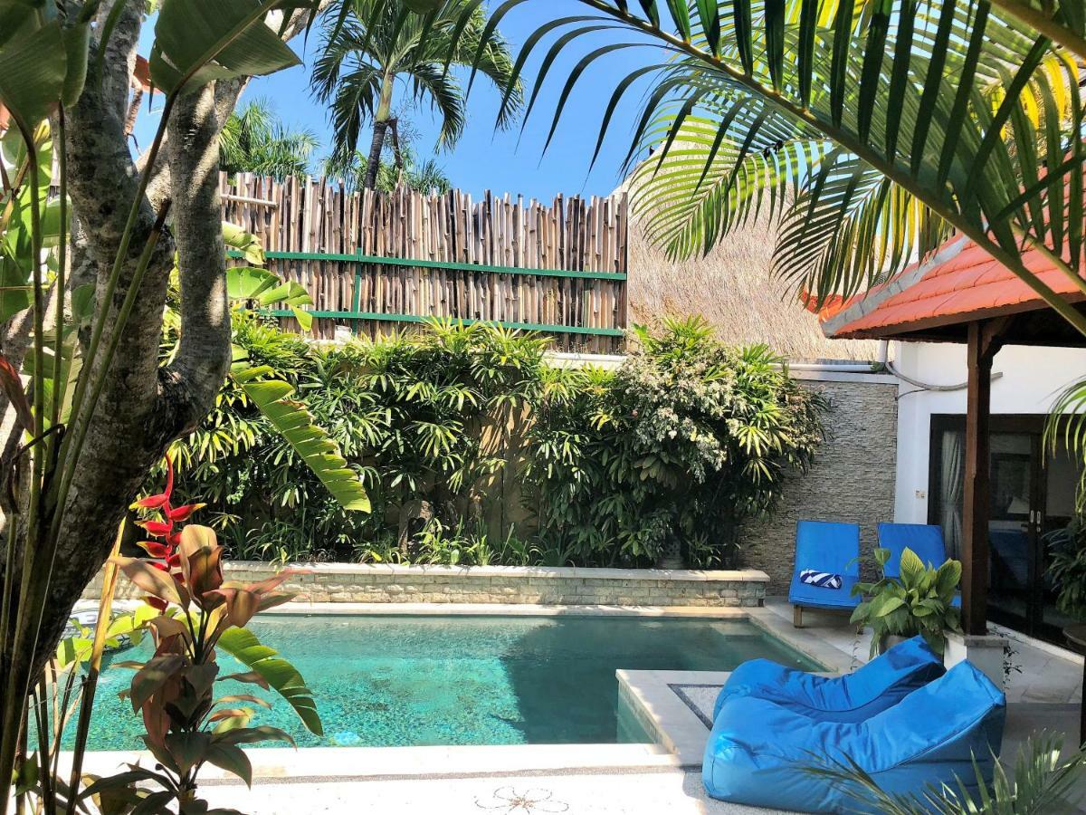 Villa Carissa Seminyak Centre, Bali By Le Ciel Hospitality Esterno foto