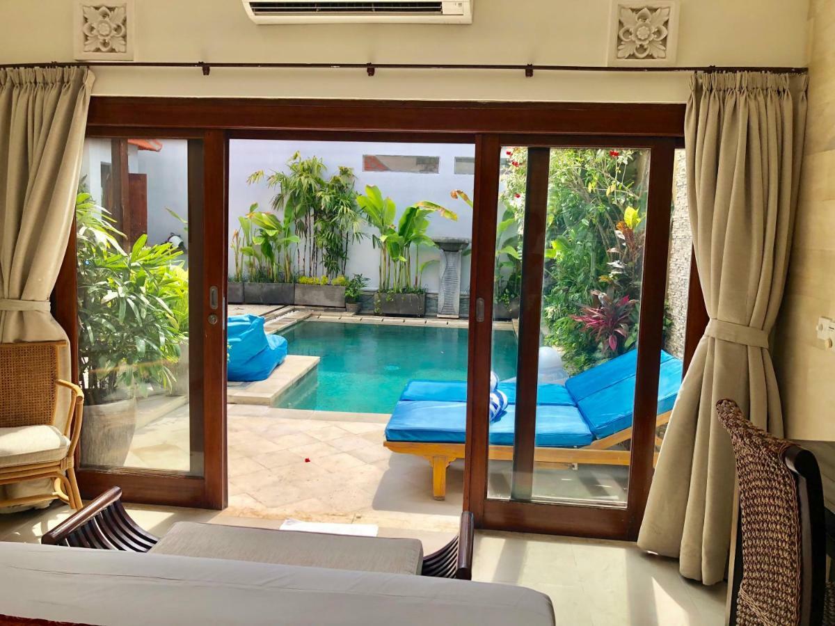 Villa Carissa Seminyak Centre, Bali By Le Ciel Hospitality Esterno foto