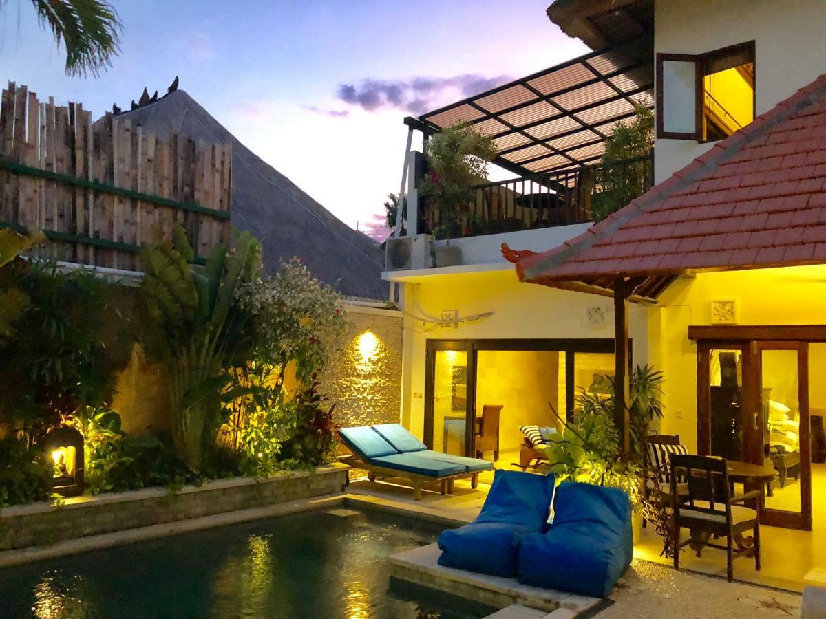 Villa Carissa Seminyak Centre, Bali By Le Ciel Hospitality Esterno foto