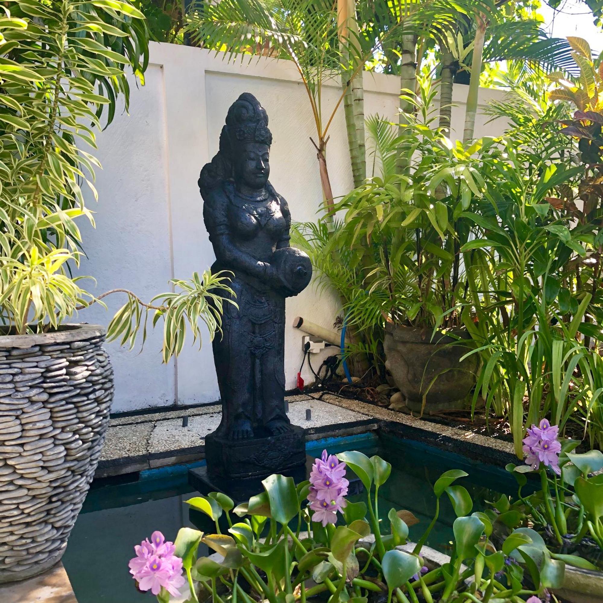 Villa Carissa Seminyak Centre, Bali By Le Ciel Hospitality Esterno foto