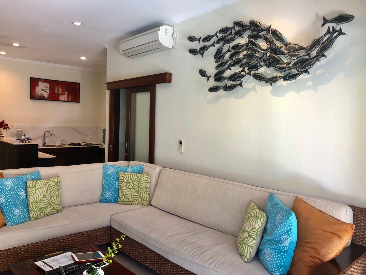 Villa Carissa Seminyak Centre, Bali By Le Ciel Hospitality Esterno foto