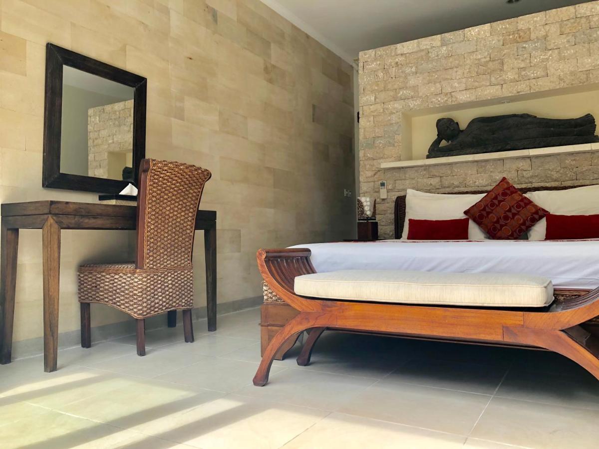Villa Carissa Seminyak Centre, Bali By Le Ciel Hospitality Esterno foto